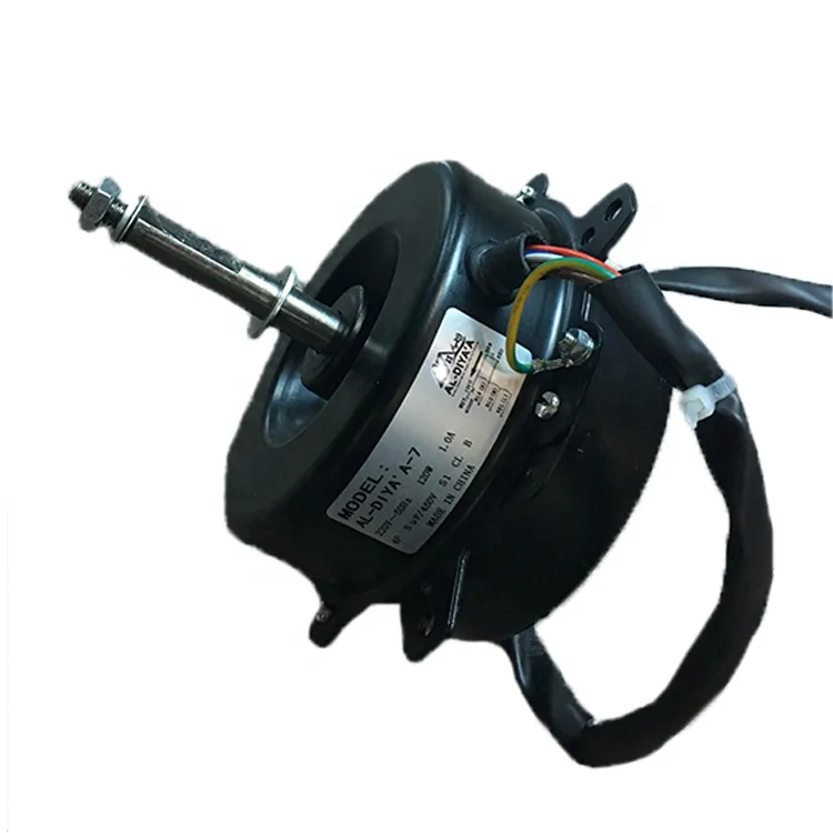 Самый популярный двигатель кондиционера