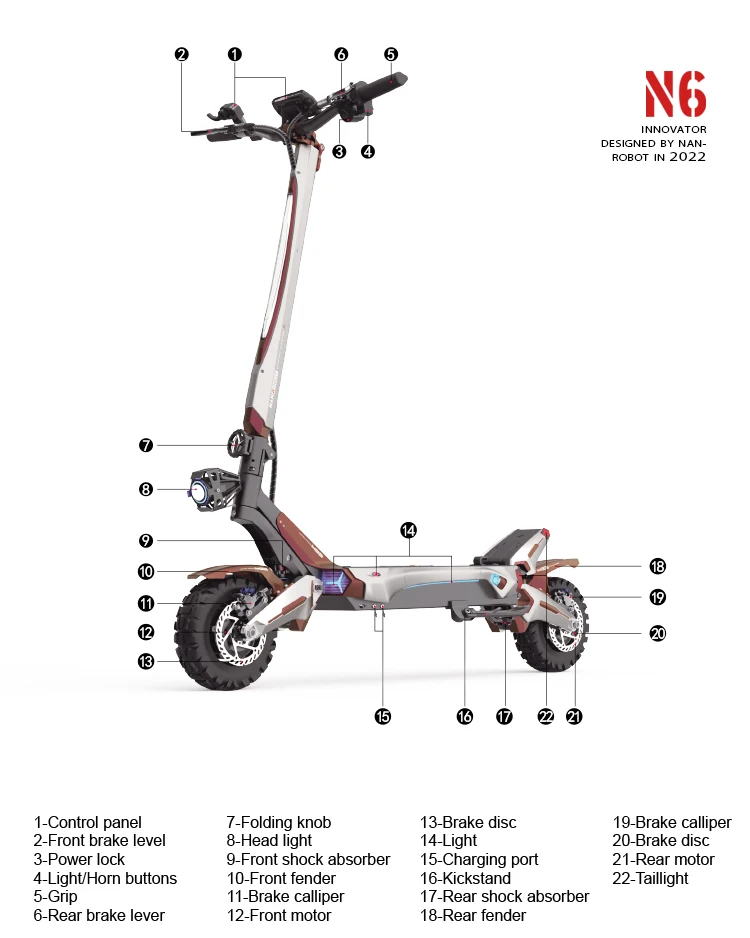 Limited Time Offer Short Journey Male Rider Scooter Motorcycle Helmet Electric Scooter Forged Aluminum Alloy Electronic Unisex