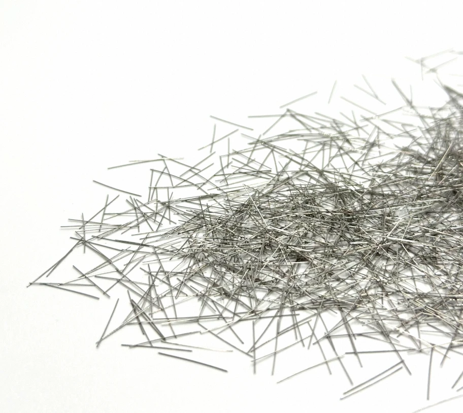 Stainless Steel Fiber for Concrete Reinforcement with High Quality Building Material Reinforcement Resistance Steel