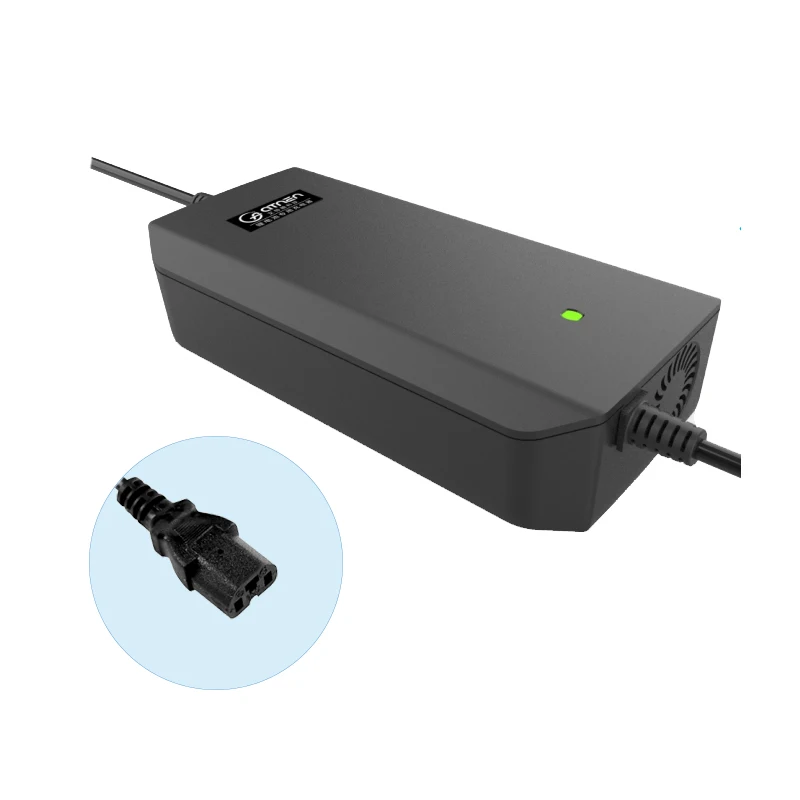 
 Зарядное устройство для литий-ионных аккумуляторов 16S 60V, 67,2 V 7A, 60V Lipo/LiMn2O4/LiCoO2  