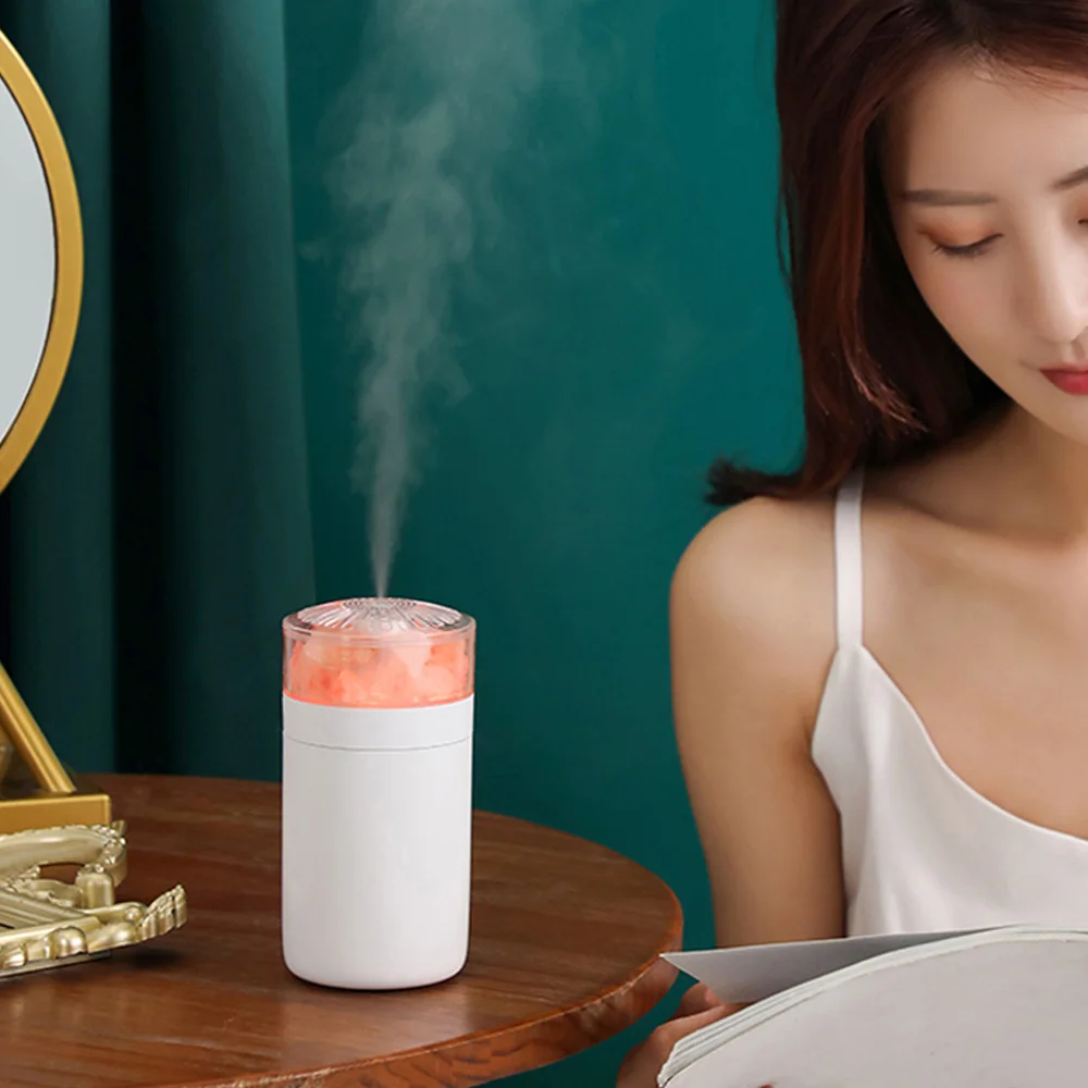 2022 USB Portable Mini Humidifier Portable Air Humidifier Mini Ultrasonic Oil Diffuser