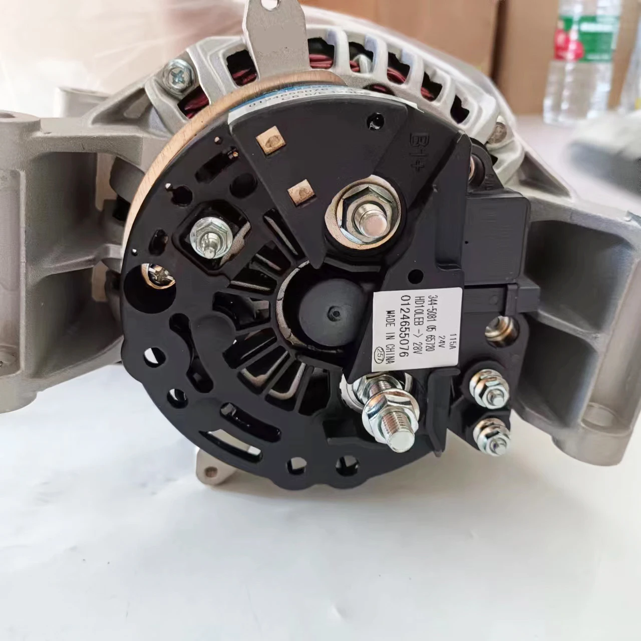 Высокое качество 320D 24V стартер 3445081