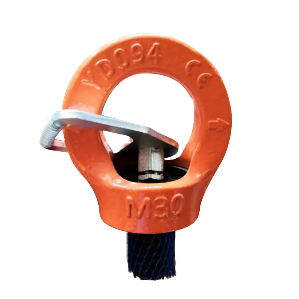 Lifting Swivel Eye Bolts Size M8-M48 G80 Lifting Point