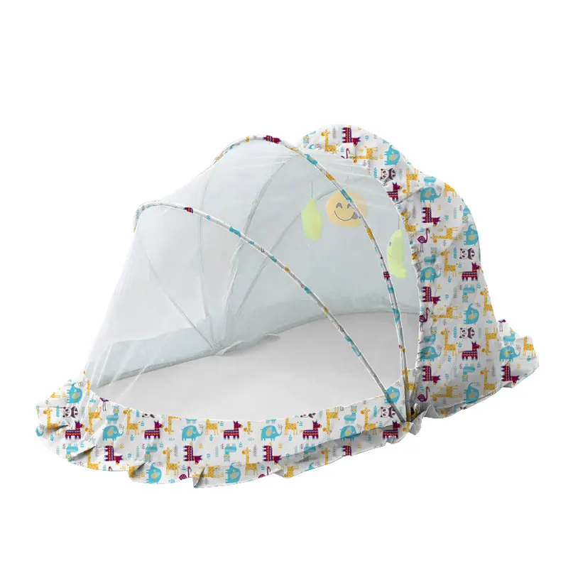 Cheap Baby Mosquito Net, Ready to Ship Portable Baby Mosquito Net, Baby Bed with Mosquito Net/