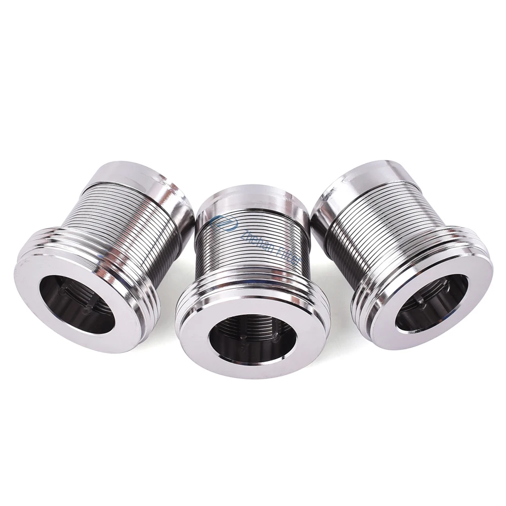 304 316  Stainless Steel Screen johnson  screen Pipe Johnson Tube Wedge Wire Screen Filter