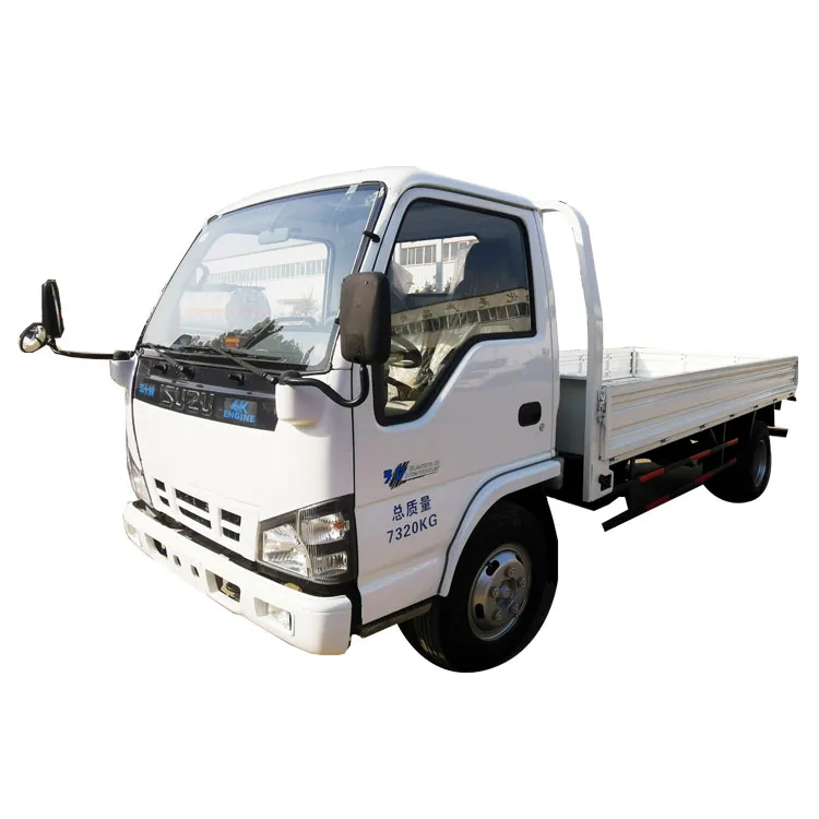  Хорошая цена ISUZU грузовой автомобиль ручной шестерни плоское тело запас