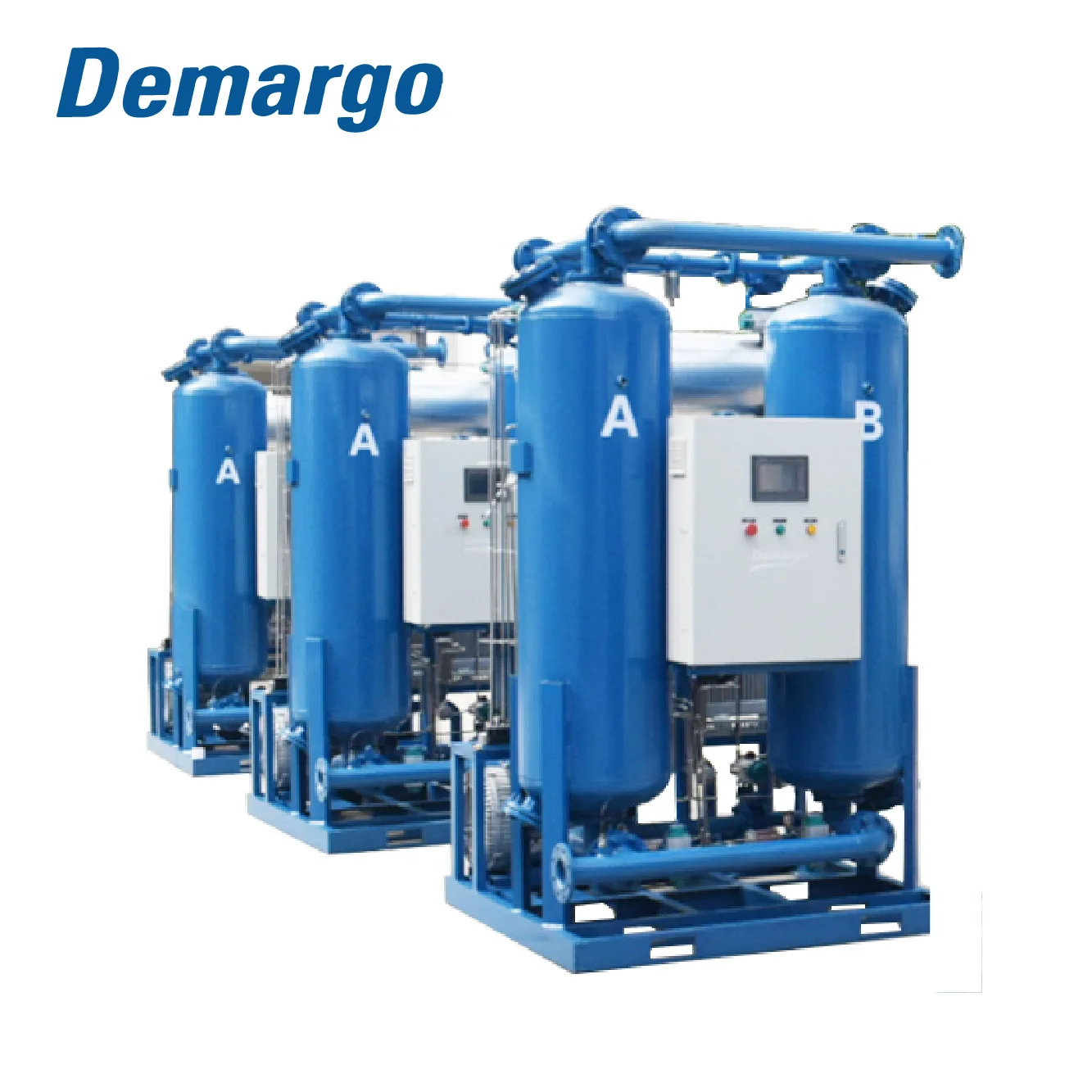 Low temperature refrigerant air dryer Manufacturer Supplier adsorption cold air dryer