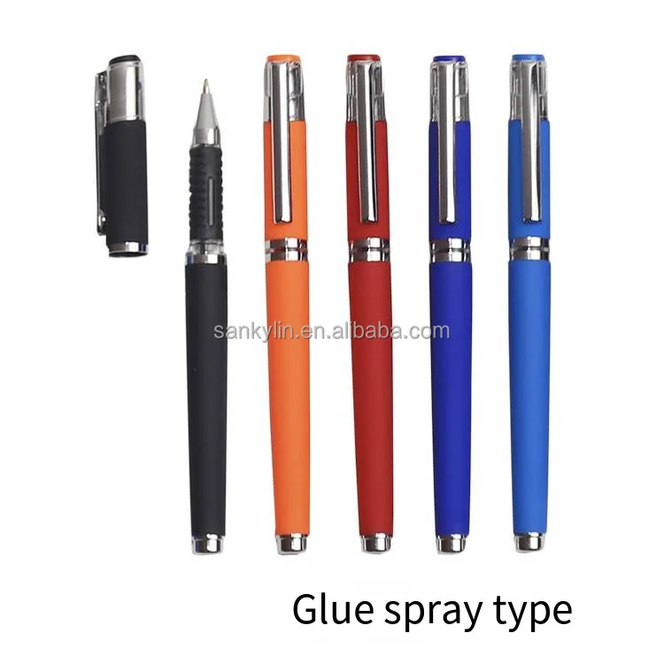 Promotional Cheapest Gel Pen Custom LOGO Code Pens Gift Pens Business Signature With Logo Promotional Items Ball Point