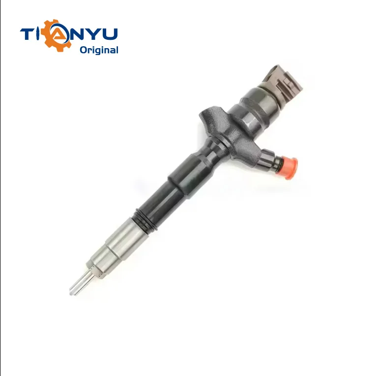 Форсунка Denso Common Rail 295900-0200 295900-0250 23670-39435 23670-30440 для D-4D Toyota Hiace Dyna 1KD-FTV