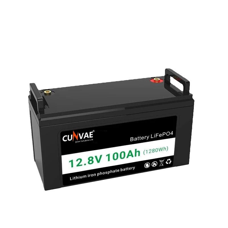 Аккумулятор Lifepo4 12 8 В Ач аккумулятор для хранения энергии судовых автофургонов лодок литий-железо-фосфатная батарея
