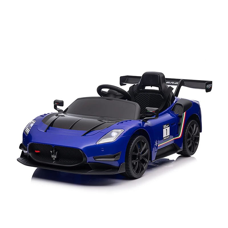 Licensed Maserati MC20 GT2 kids electric car 24v electric powerwheels battery operated ride-on cars oversized for big kids