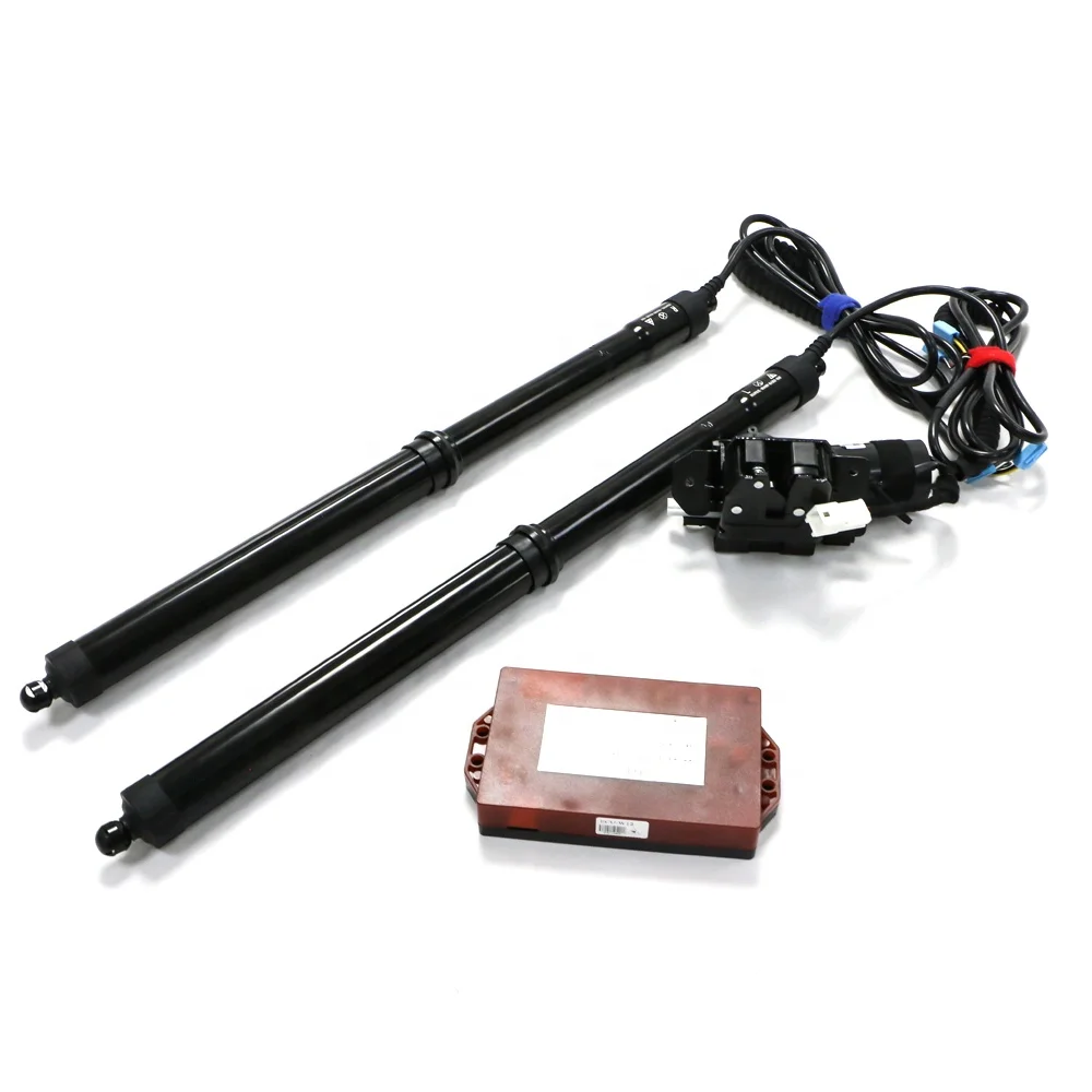 Three special car accessories-customizable wufoo electric tailgate for VW Tiguan