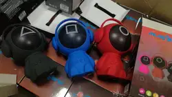 2021 New Arrival squid game bluetooth