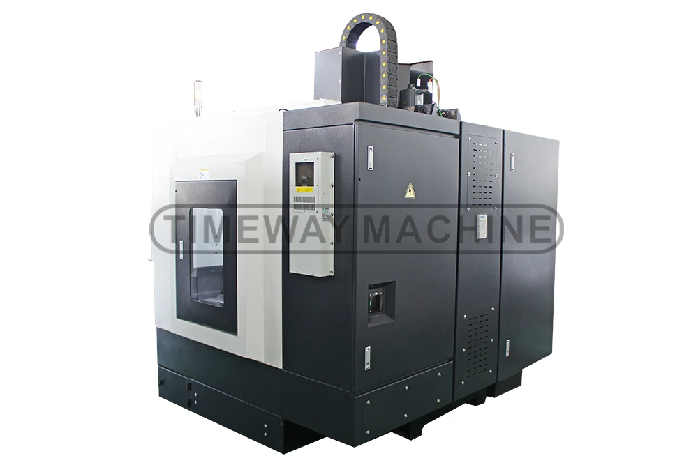 Vertical Machine Center VMC650 with High Accuracy