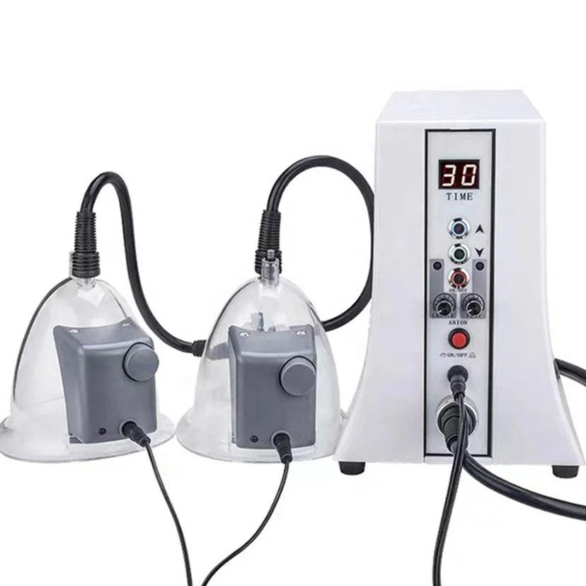 2022 Professional Hip And Breast Enlargement Buttlift Vaccum Therapy Nipple Sucking Lifting Cupping Machine For Butt Enhancement