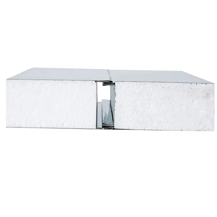 China High Quality EPS Cement Sandwich Panel For Assembly Building House
