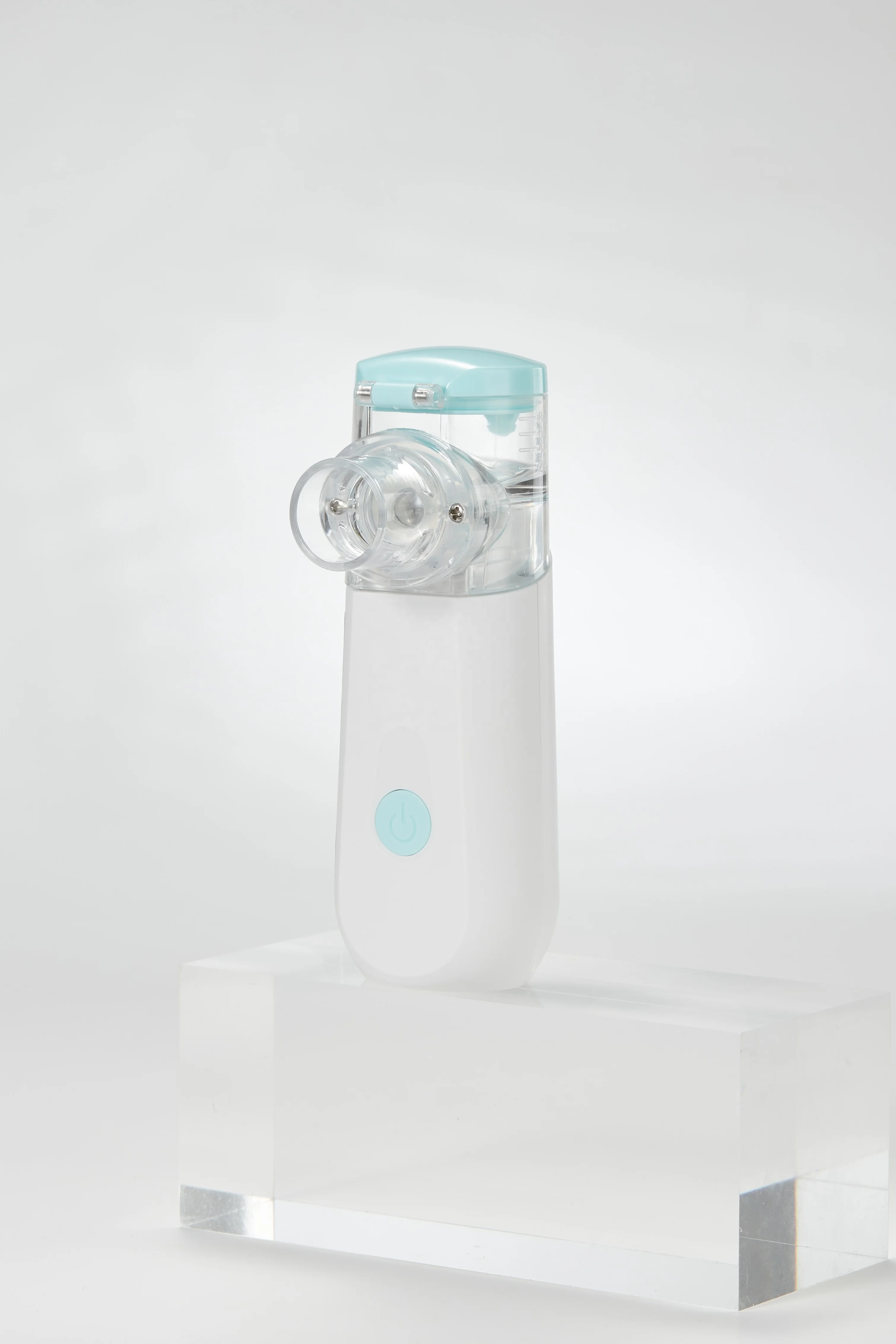 China Best Selling adults kids Asthma/Bronchitis nebulizer machine Portable Travel and HouseholdPortable Mesh Nebulizer