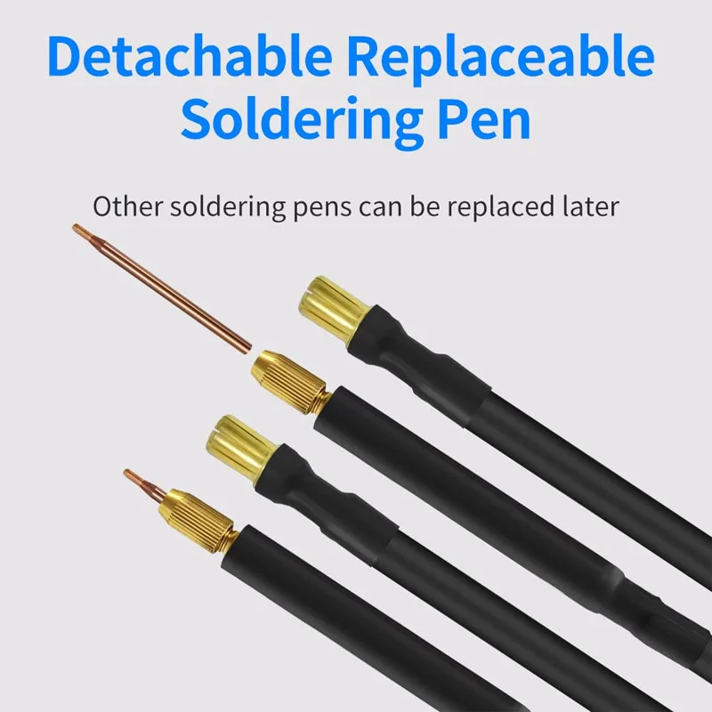 Farad Capacitor Battery Spot Welder 3000F 120 Gears Adjustable Capacitor Energy Storage Portable Spot Welder