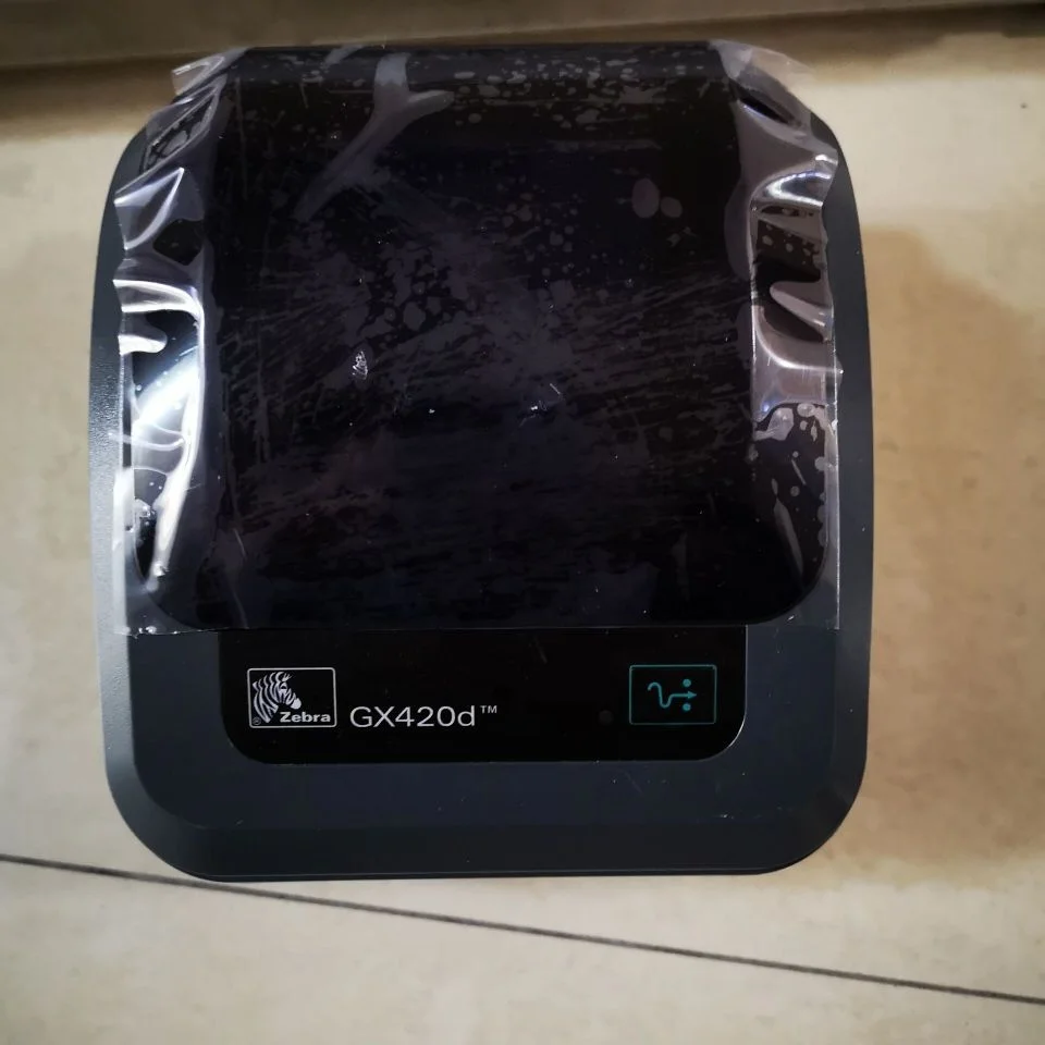 GX42-202512-000  GX420D  Barcode Label Printer USB with printer cutter