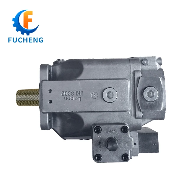 Гидравлический насос Rexroth A4VSO40/71/125/180/250/355/500, осевой поршневой насос с более длительным сроком службы, Промышленный насос