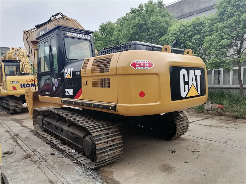 used  machinery cat 320d crawler excavator from japan used caterpillar diggers excavators cat 320 cheap price for sale