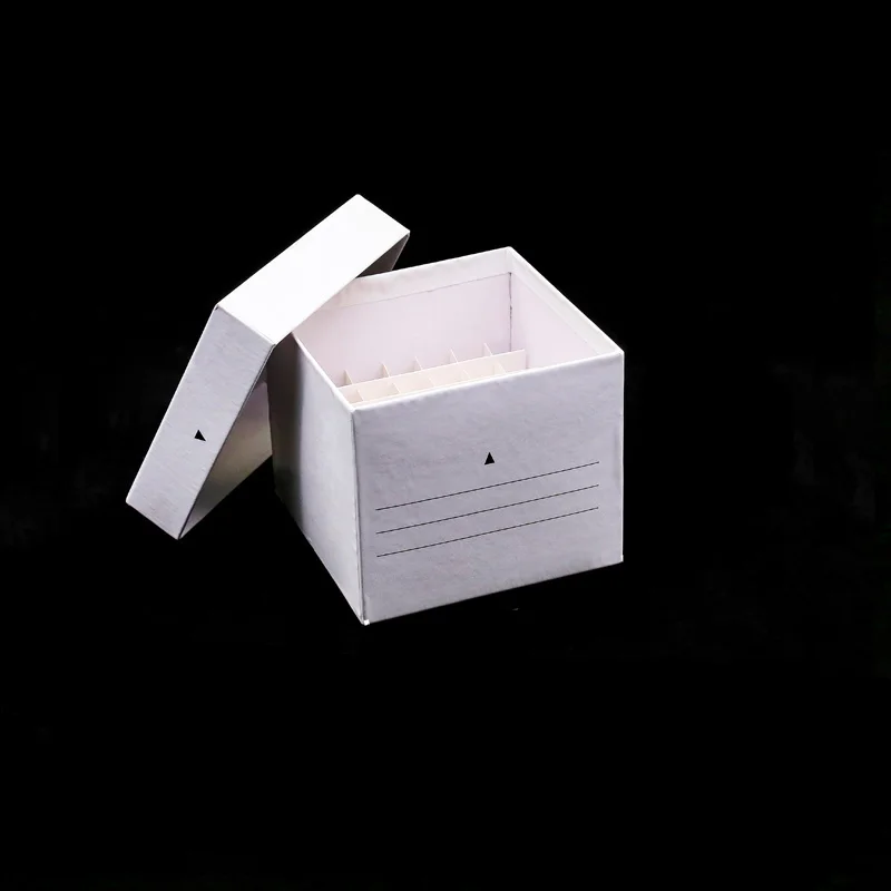 hot selling chinese manufacturer laboratory equipments  high quality paper freezer box