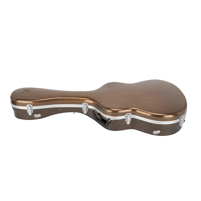 Light Weight Manufacturer  ABS Guitar Hard-shell Case/Hard-shell ABS Case for Guitars
