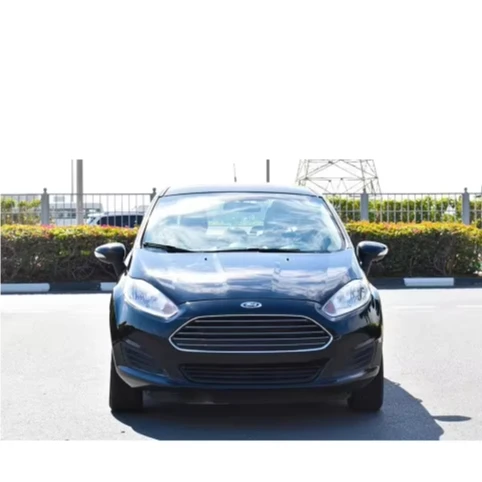 Sleek and Reliable Used Fordfiesta Sedan 4Cyl FWD 2019