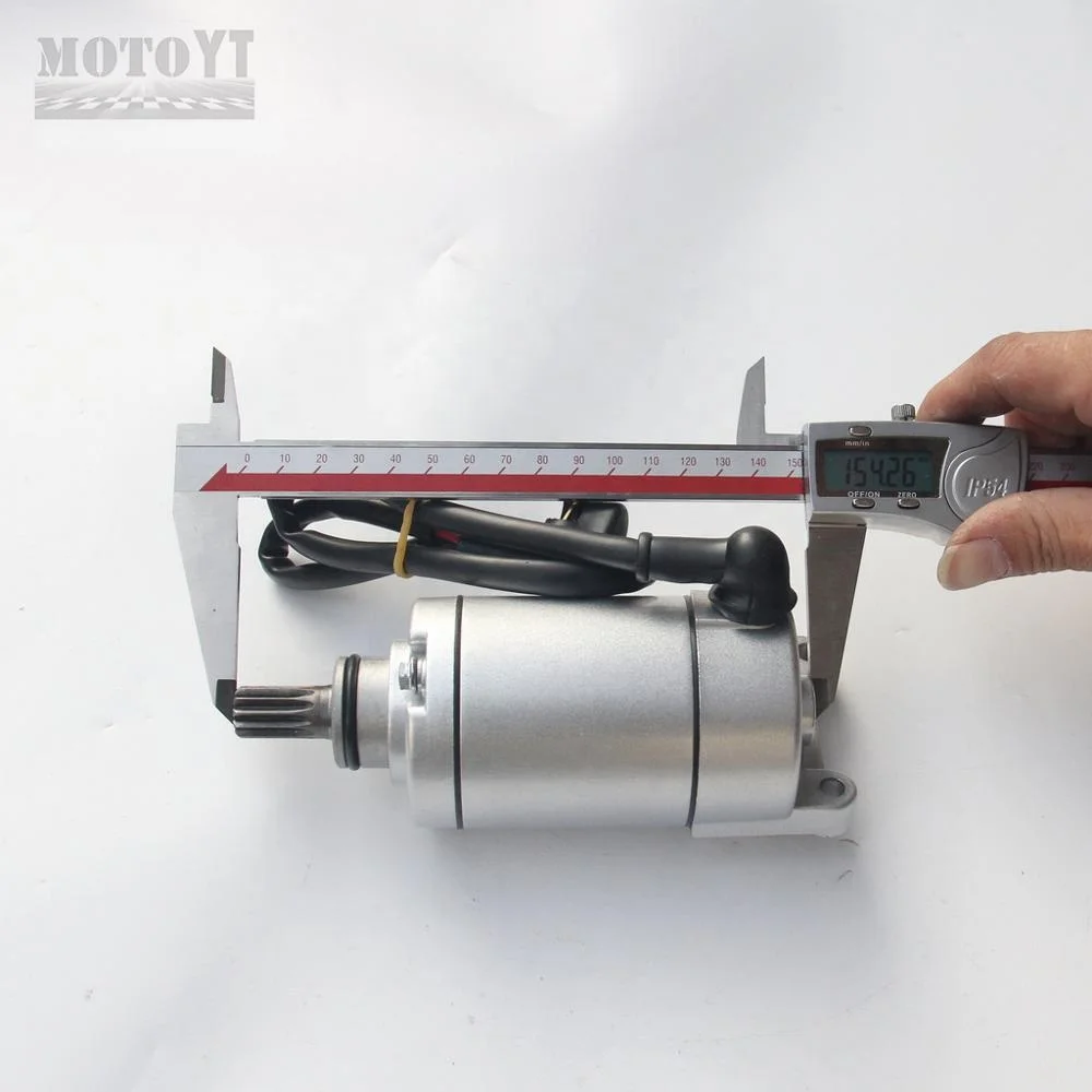 Hot Sale Starter for Zongshen CB250  water cooled engine