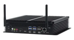 Factory direct Industrial Thin Client Computer Intel 4K all in one desktop PC win10/linux/win11 Mini Pc