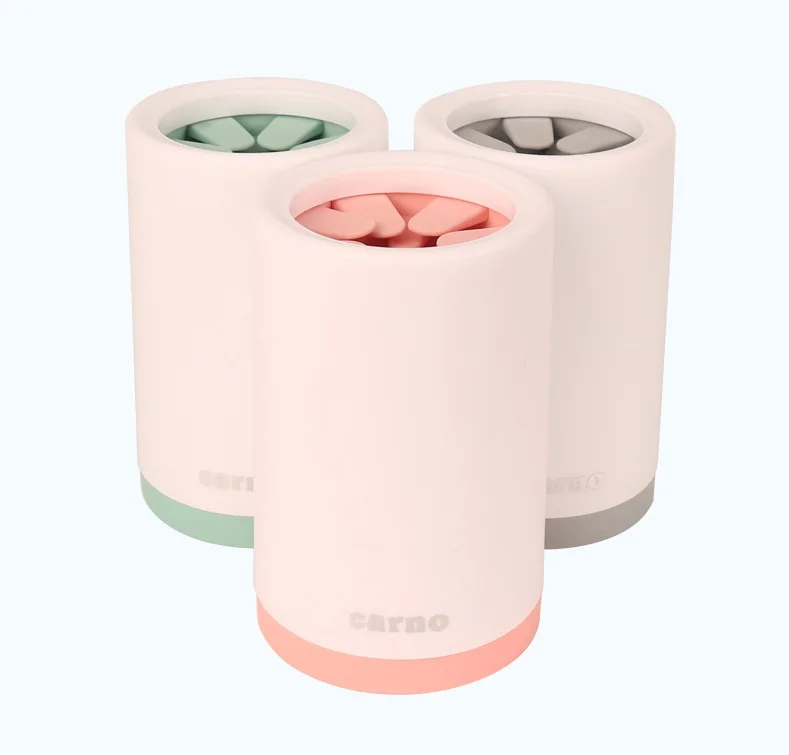 zss342  Pet Dog Paw Cleaner Pet Foot Washing Accessories Cleaning Cup for Dogs Pet Cleaning & Grooming Products Bathing Product