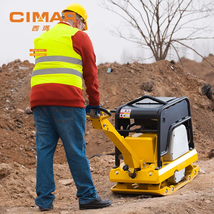 Wackers Neuson Plate Compactor Parts 120V Electric Plate Compactor