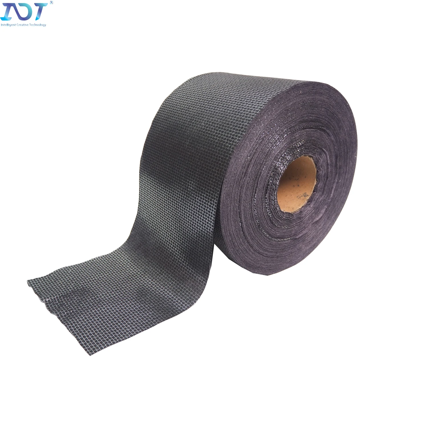 Factory price Disposable Medical Face Mask Raw Material Printed Spunbond SMS Nonwoven Fabric Roll