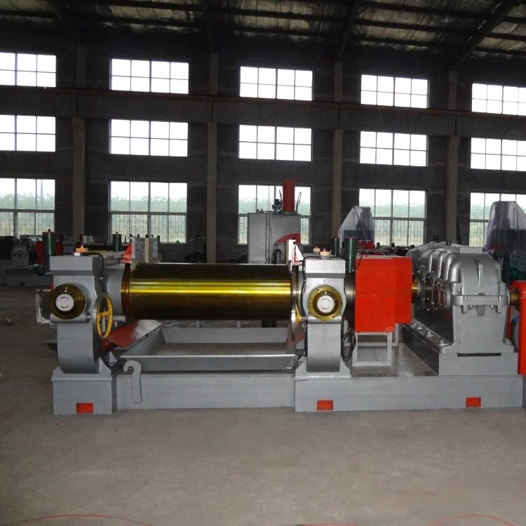 lab used rubber mixing mixer mill Rubber Kneader And Open Type Rubber Mixer Machinery/Two Roll Mixing Mill