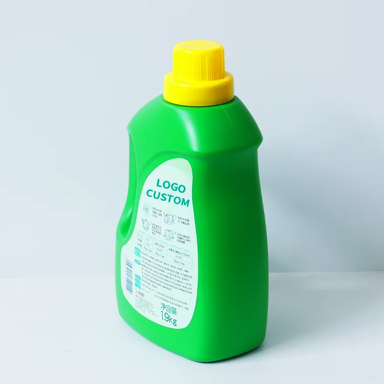 Factory Customized Industrial laundry Detergent Rich Foam Laundry Detergrnt Oem Low Price in Bulk Liquid Detergent