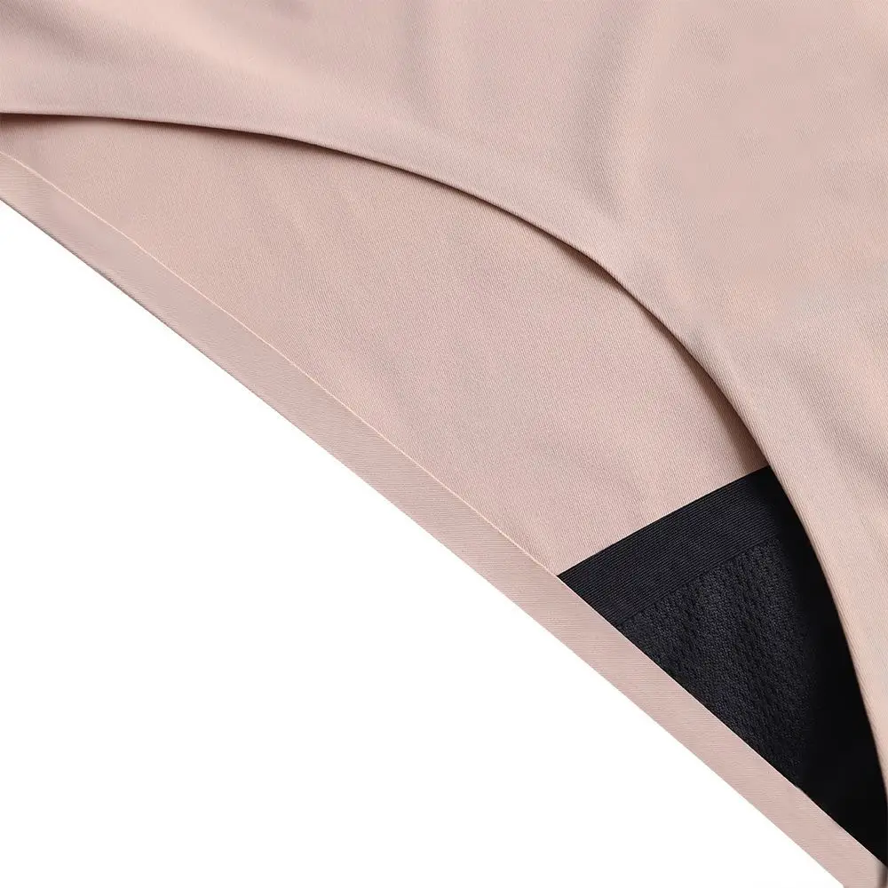 
Women Low Waist Full Protection Super Absorption Leak Proof Underwear Washable Menstrual Period Panties 