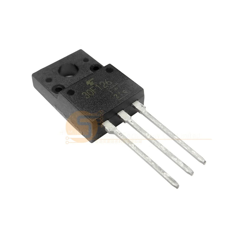 GT30F126 30F126 TO-220F MOS полевой эффект Трубы 600V 200A с изолированным затвором (IGBT)