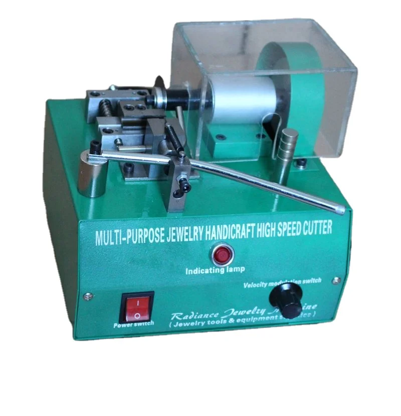 220V Jewelry tools cutting machine tube cutter