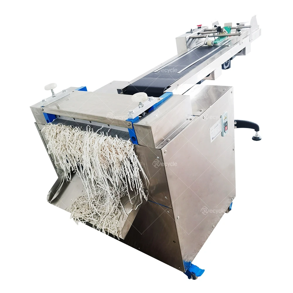 Factory Price Crinkle Paper Cutting Machine Lafite Paper Filler Crinkle Paper Filling (1600477904737)