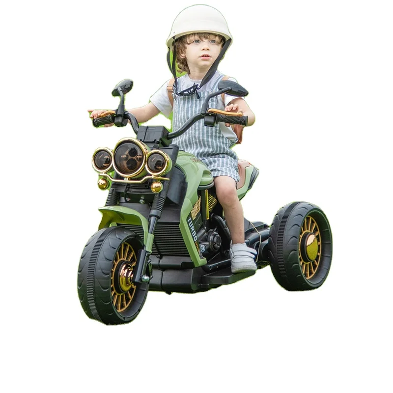 Children Electric Power Toys Car Chinese manufacturer new model kids ride on car 2 wheels baby motorcycle for children gift toys