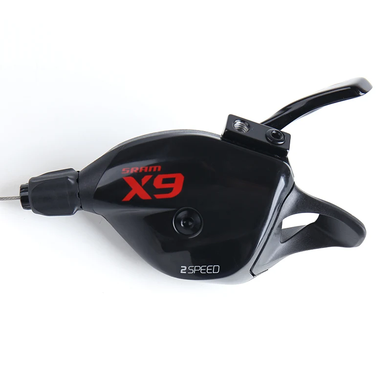 SRAM X9 2 speed Mountain bike left Shifter Lever front derailleur Control lever