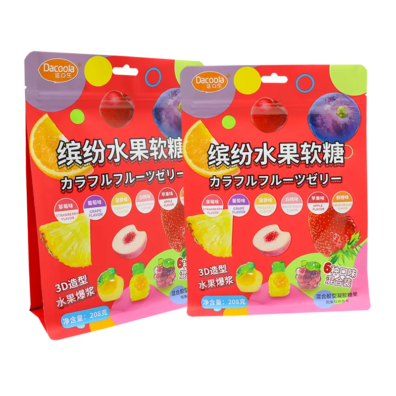 Пакеты для сладостей