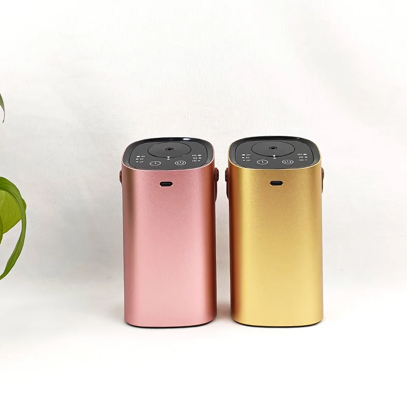 Брендовый роскошный аромадиффузор для автомобиля USB 20 мл без воды долговечные ароматы индивидуальный автомобильный освежитель