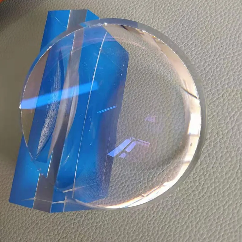 1.56 super hydrophobic optical lenses blue light cut uv420 plastic lens