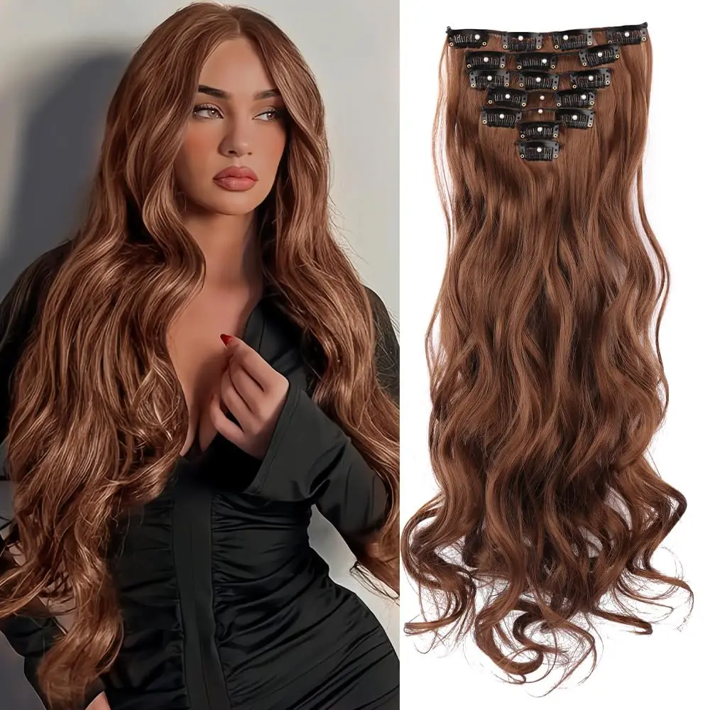 100% русские Человеческие волосы Remy Зажим для наращивания оптом бесшовный индийский зажим волос 100 человеческих