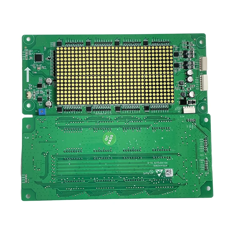 KONE Elevator  Floor Indicator Board Lift Parts Cop LOP Dot-Matrix Display Panel For Lift