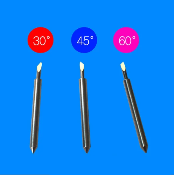 Cemented Carbide Roland Plotter Blade Roland vinyl cutting plotter blade