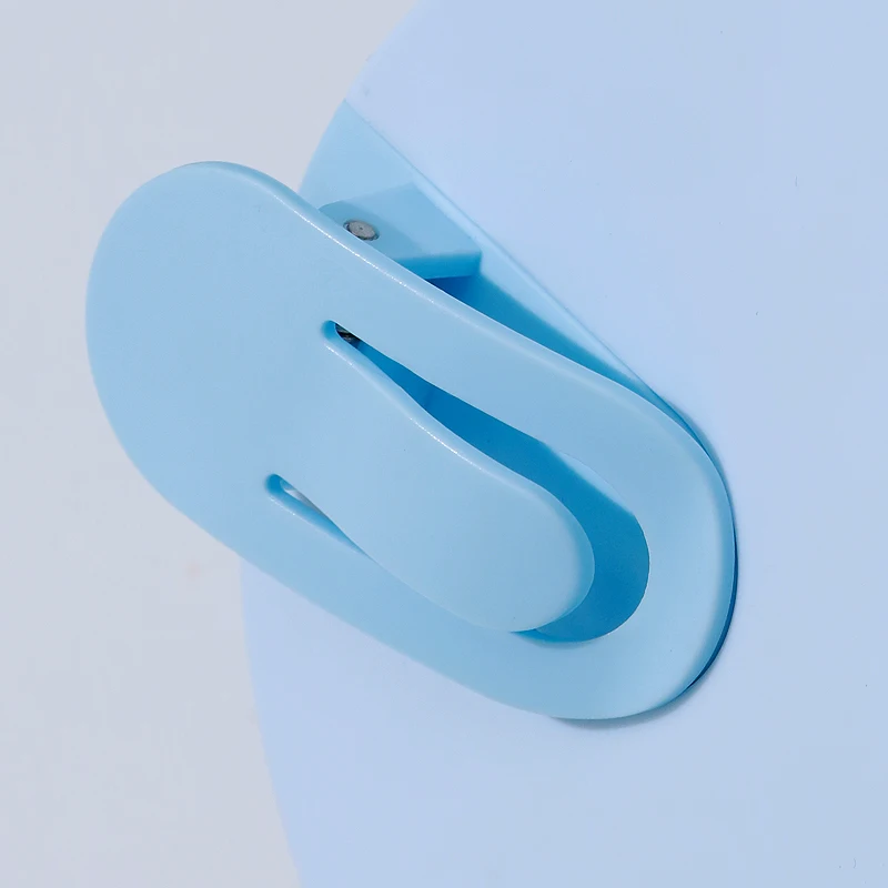 Tenwin 7503 Smart Design Foldable Book Stand Angle Adjustable Eye Protection Reading Rack For Reading Online Studying