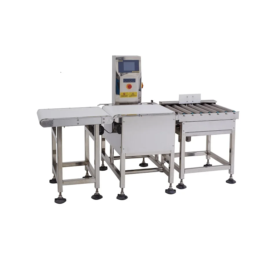 Automatic Weighing Pad Check Vegetable Packing Machine