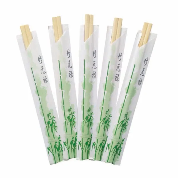 
Wholesale Opp Packing Bamboo Chopsticks All Sizes Chopsticks 